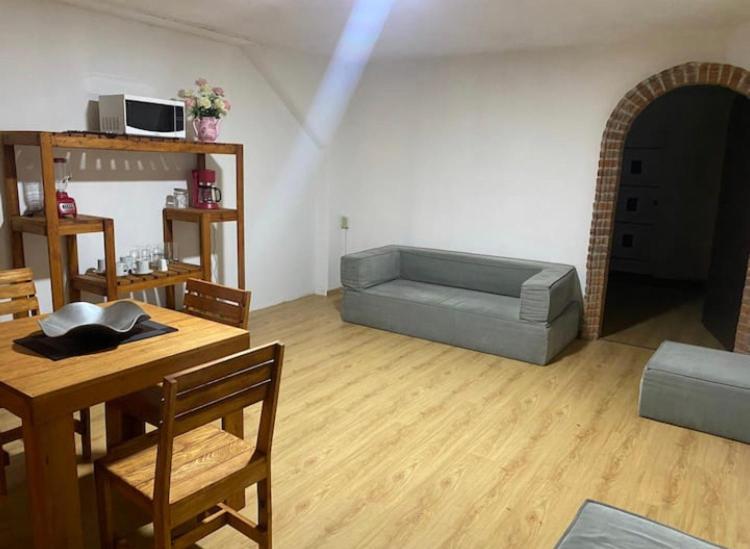 Departamento Magnolia, 5 Min Aeropuerto Hotel Santa Maria Zacatepec Luaran gambar